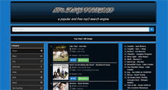 Desktop Screenshot of chelseacavanaugh.com